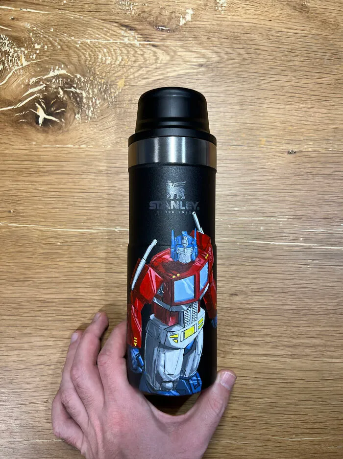 Optimus Prime