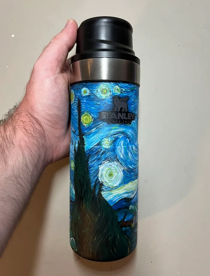 The Starry Night