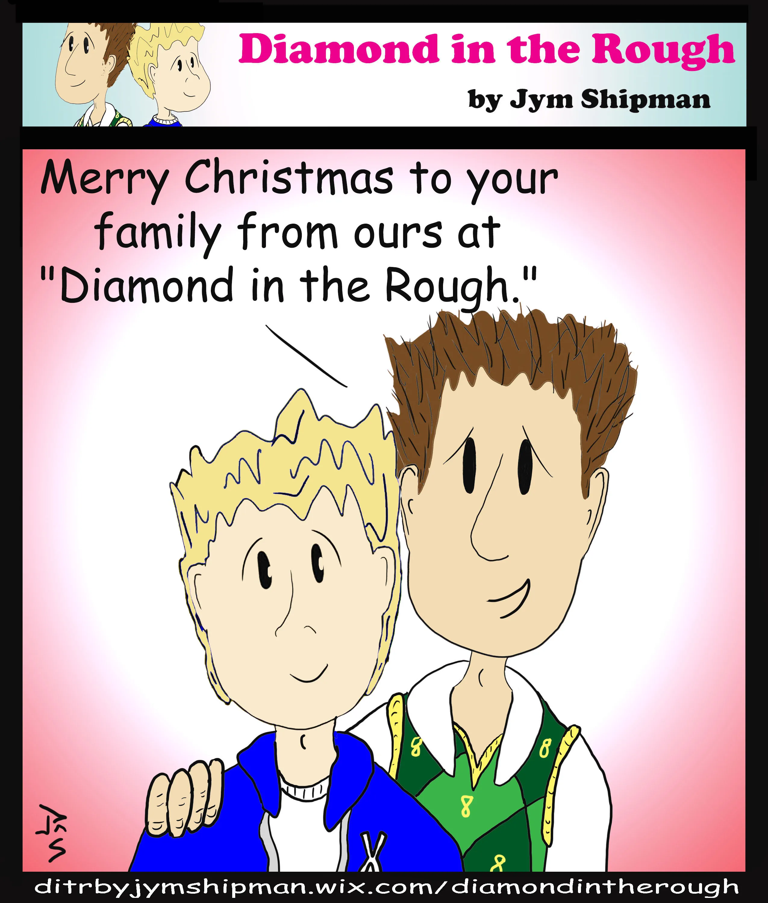 Episode 812 Merry Christmas!