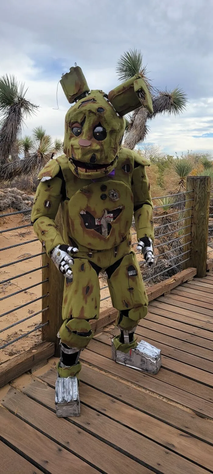 William Afton Cosplay