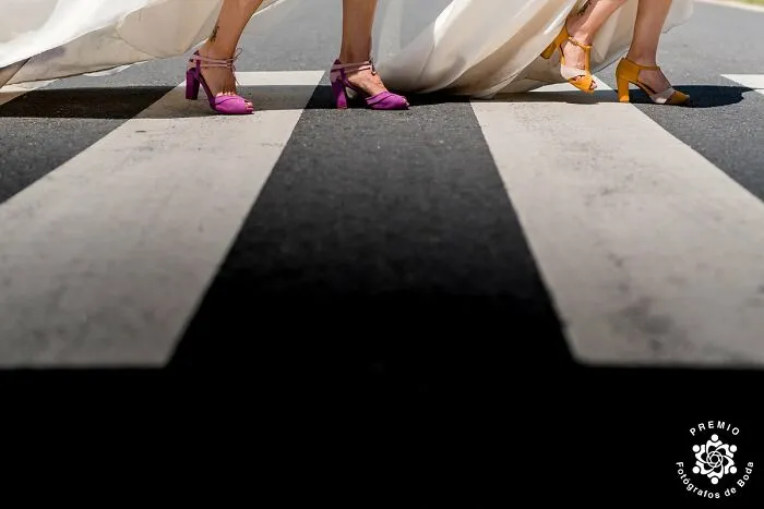 "Colours On The Street" Photo By Natali Agarcía (Spain)