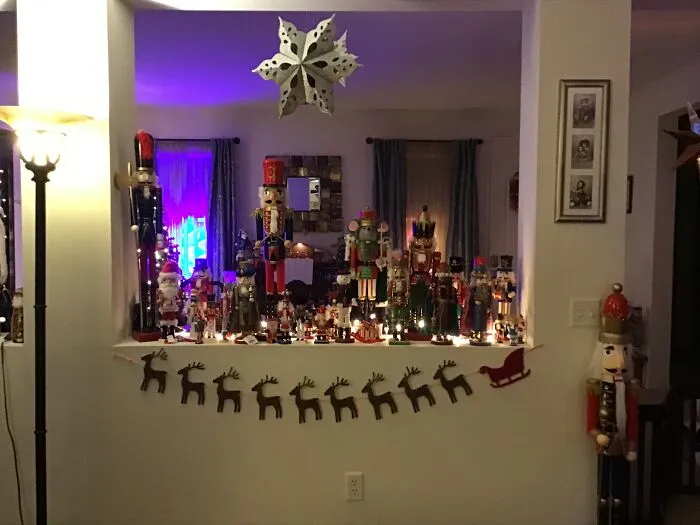 Nutcrackers