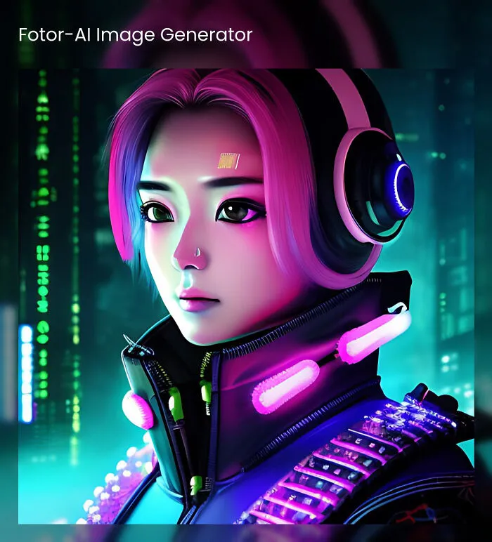 Cyber Gal