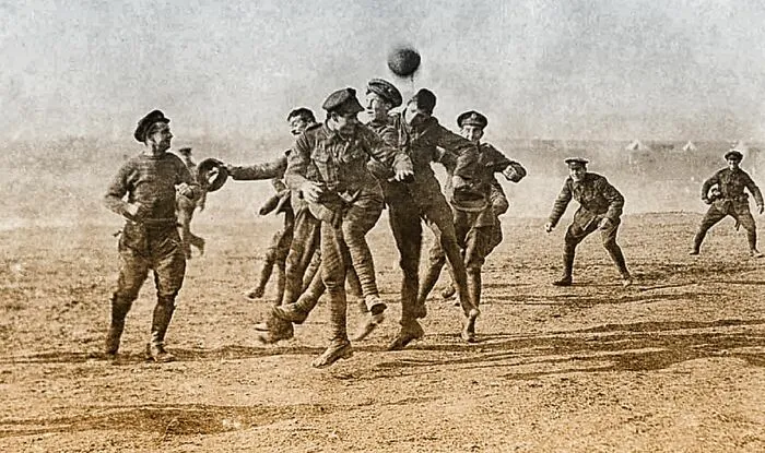 The Christmas Truce