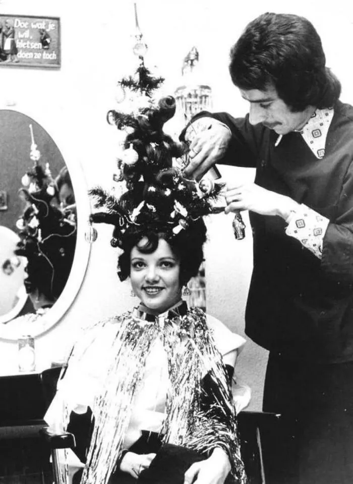 Holiday Hairstyle