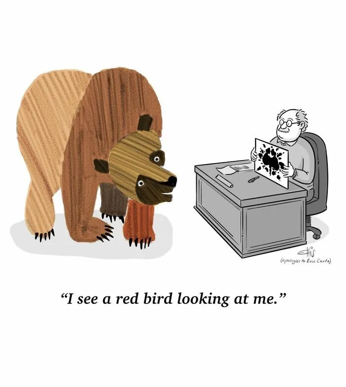 Humorous One-Panel Comics By Ellis Rosen (50 Pics)