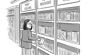 Humorous One-Panel Comics By Ellis Rosen (50 Pics)