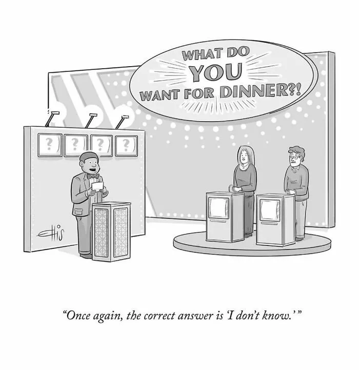 Humorous One-Panel Comics By Ellis Rosen (50 Pics)
