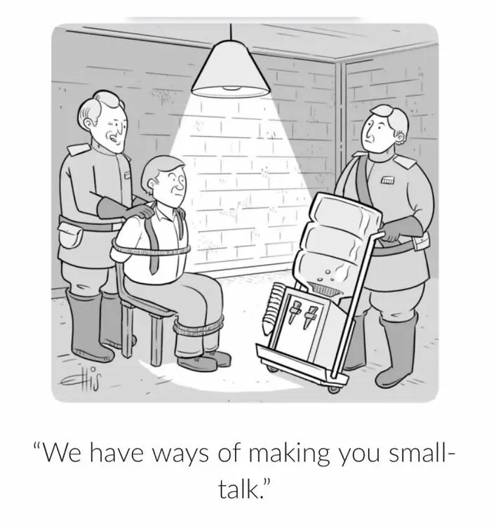 Humorous One-Panel Comics By Ellis Rosen (50 Pics)