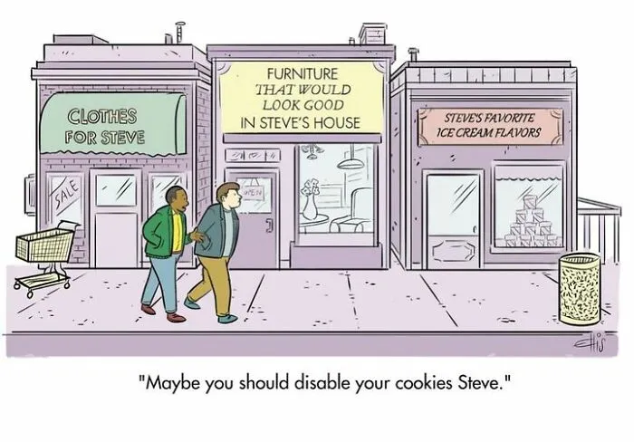Humorous One-Panel Comics By Ellis Rosen (50 Pics)