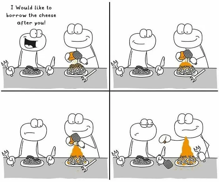 Danish Artist Creates Funny And Silly Comics That You Might Find Relatable (35 Pics)