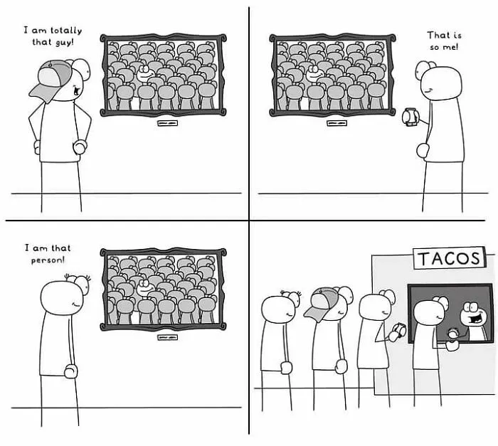 Danish Artist Creates Funny And Silly Comics That You Might Find Relatable (35 Pics)
