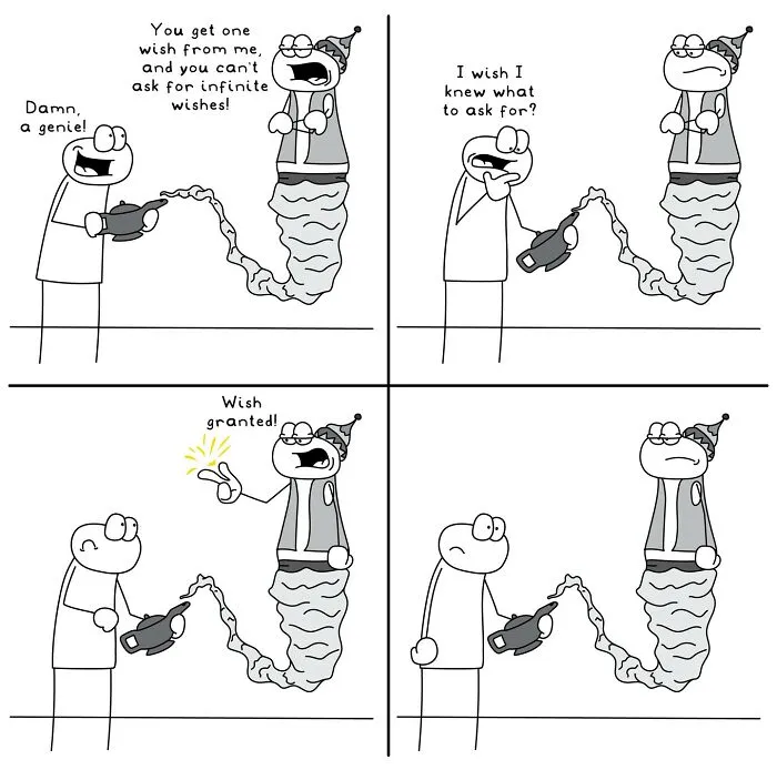 Danish Artist Creates Funny And Silly Comics That You Might Find Relatable (35 Pics)