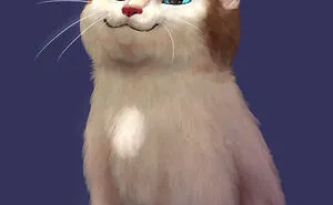 Hey Pandas, Draw A Picture Of Your Pet Doing Something Weird And Share The Results (Closed)