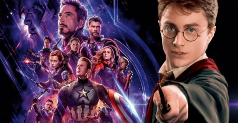 Hey Pandas, Give Me A Quote From Harry Potter Or Marvel