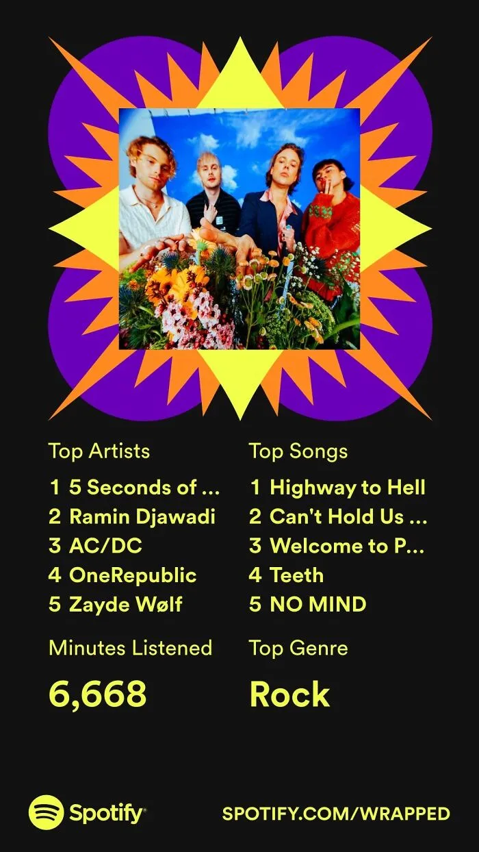 Here’s Mine