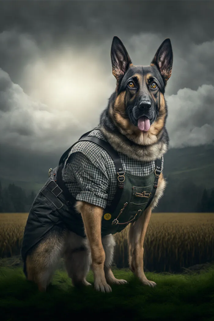 German Shepherd