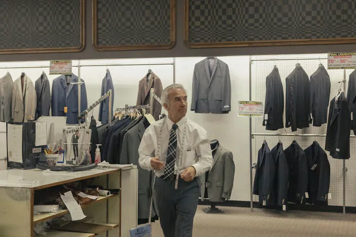 I Documented A Department Store That Was Closing After 89 Years Of Business And Turned It Into A Short Film