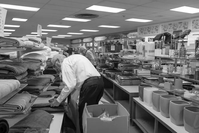 I Documented A Department Store That Was Closing After 89 Years Of Business And Turned It Into A Short Film
