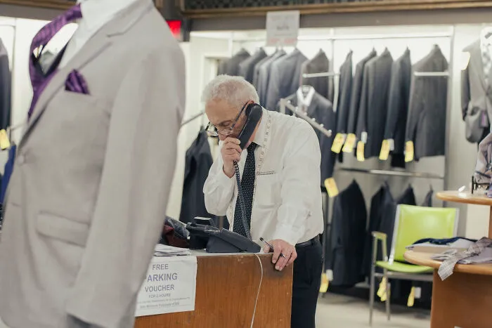 I Documented A Department Store That Was Closing After 89 Years Of Business And Turned It Into A Short Film