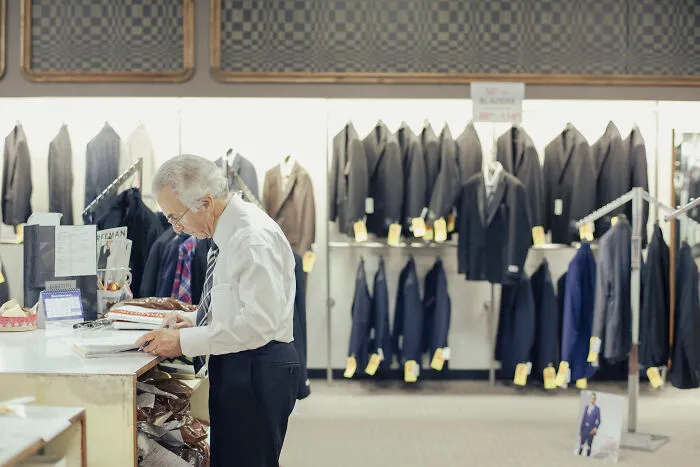 I Documented A Department Store That Was Closing After 89 Years Of Business And Turned It Into A Short Film