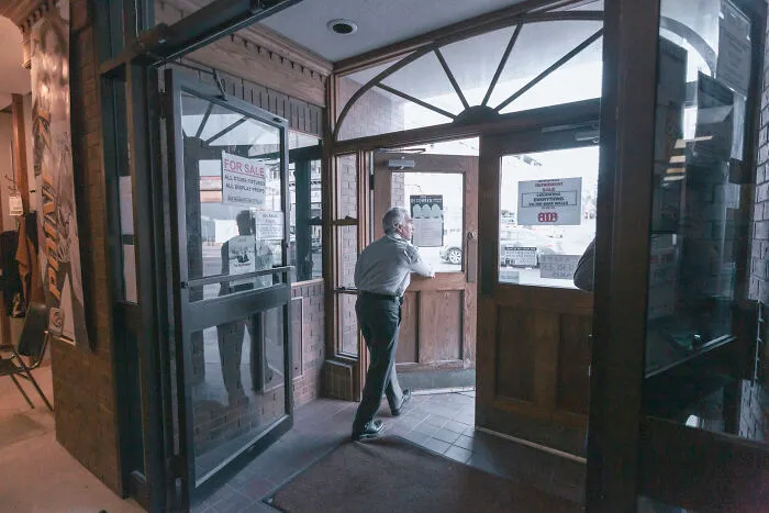 I Documented A Department Store That Was Closing After 89 Years Of Business And Turned It Into A Short Film
