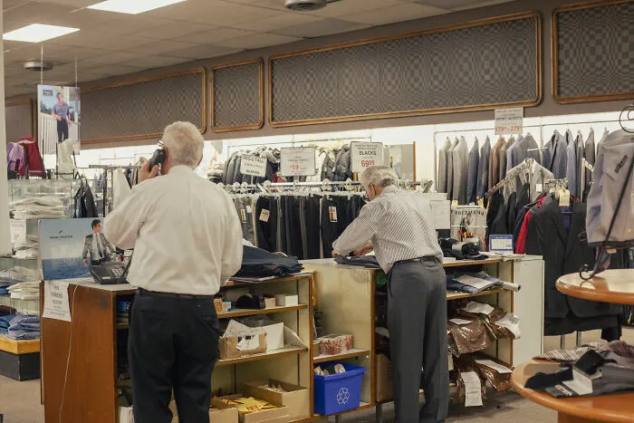 I Documented A Department Store That Was Closing After 89 Years Of Business And Turned It Into A Short Film