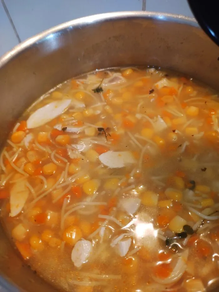 Chicken Noodle Soup