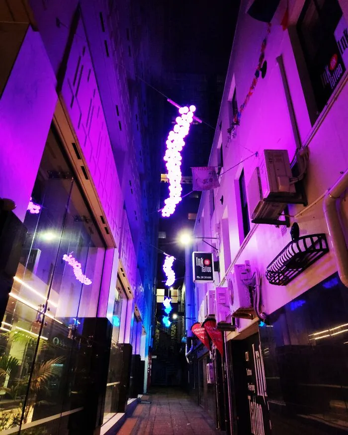 Side Streets