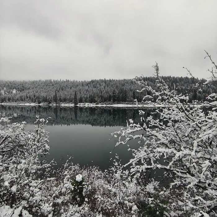 First Snow, USA