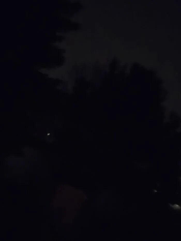 It's Dark Outside