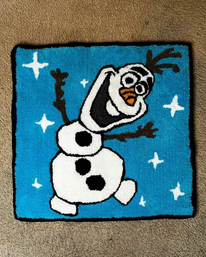 Olaf From Frozen