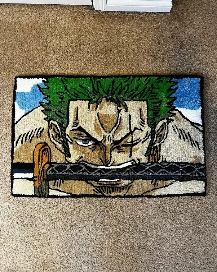Roronoa Zoro From One Piece