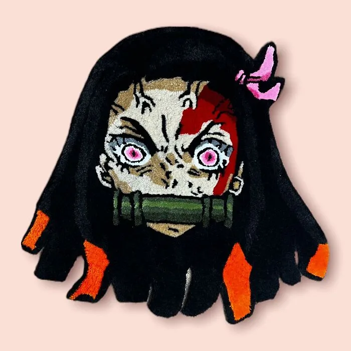Nezuko Komado From Demon Slayer