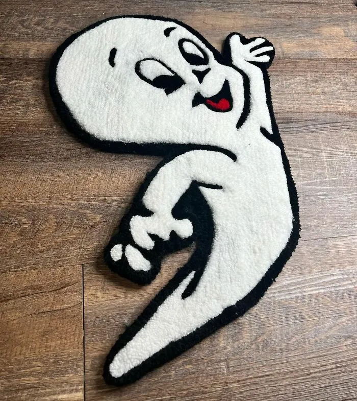 Casper From Casper The Friendly Ghost