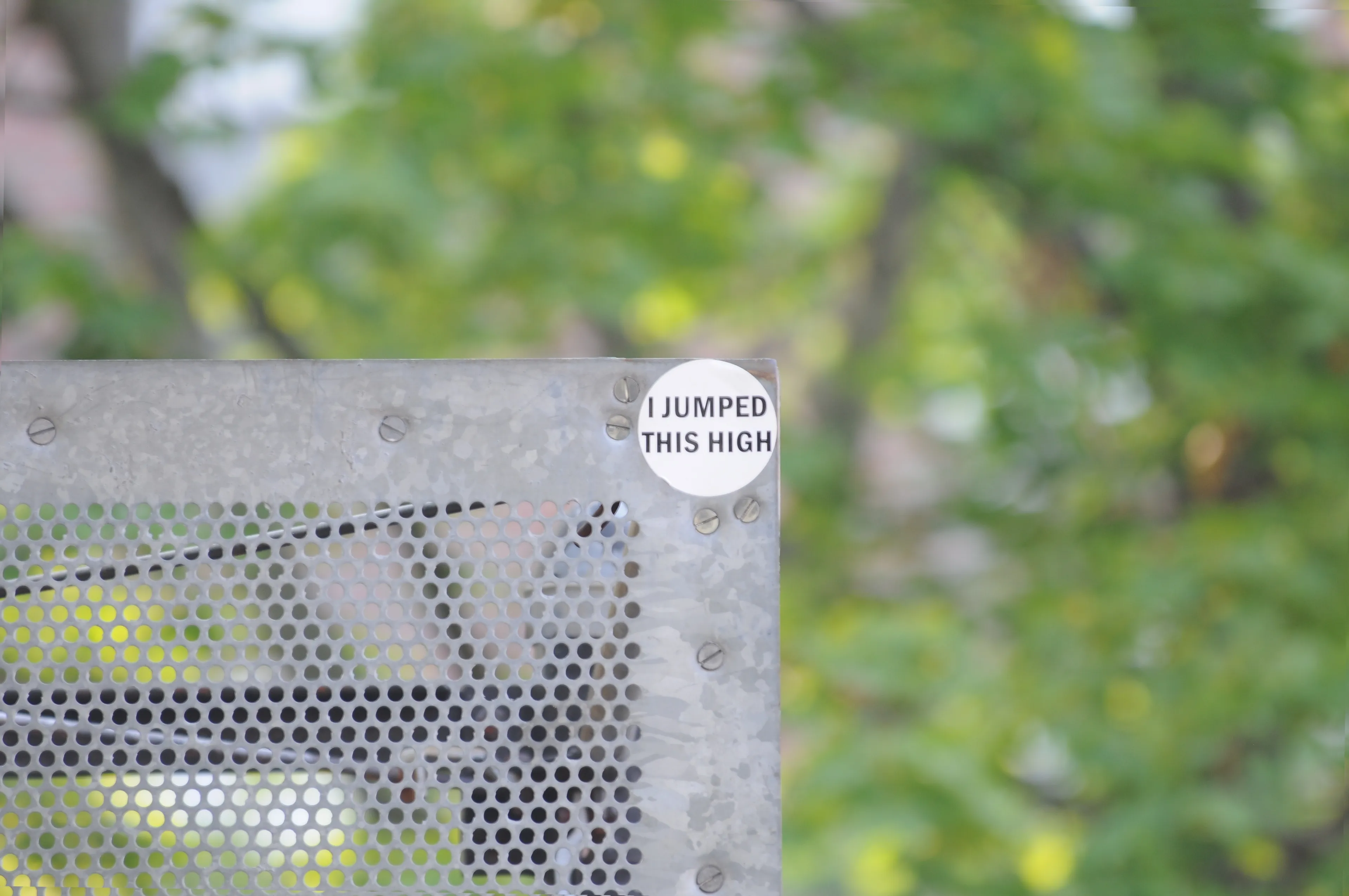 Interactive Street Art Jokes