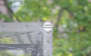 Interactive Street Art Jokes