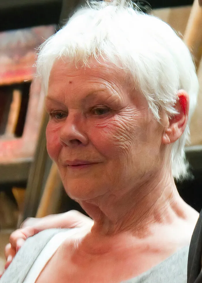 Judi Dench