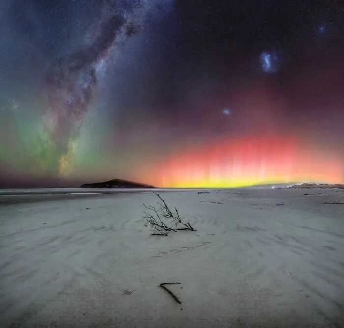 “Explosions Of The Sky” By  Kavan Chay