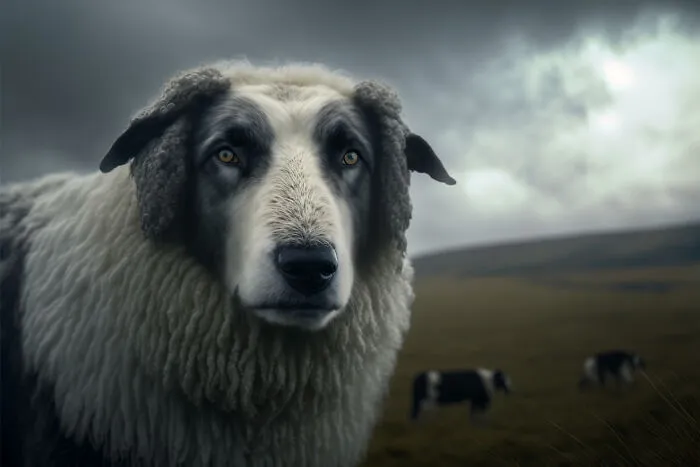 Sheep Dogs