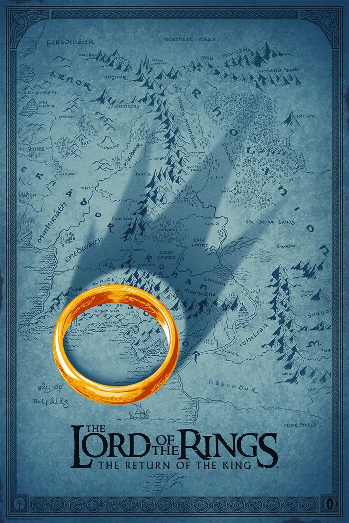 The Lord Of The Rings: The Return Of The King
