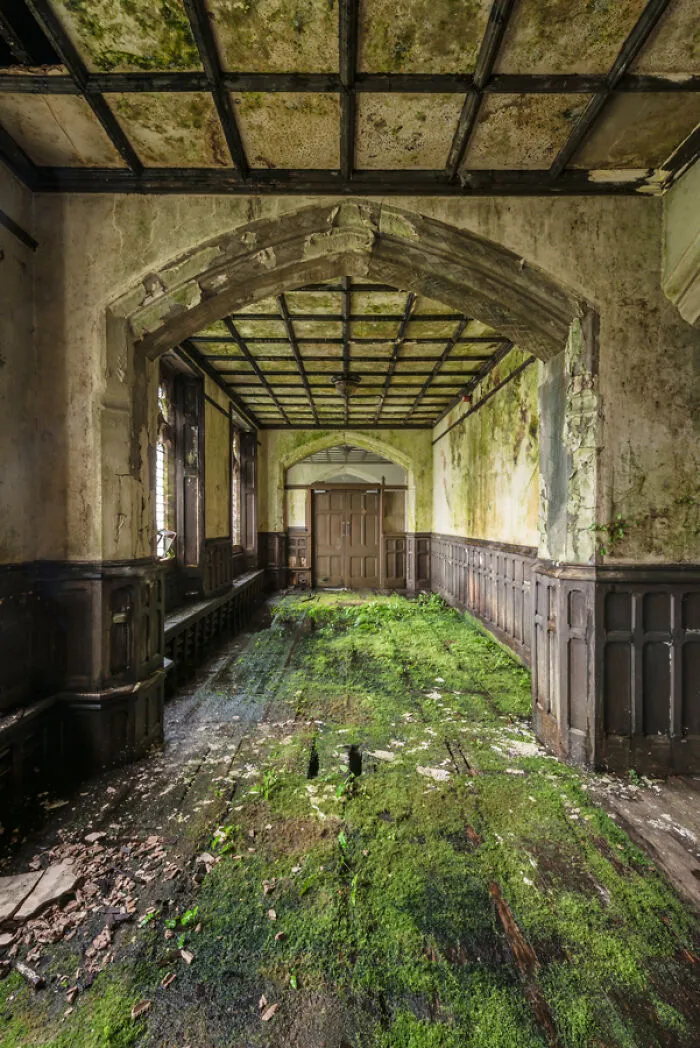 My 30 Pictures That Show The Post-Apocalyptic View Of The World If Humans Suddenly Ceased To Exist