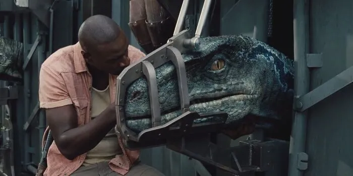 "Getting Eaten By Dinosaur. Rarely Happens In Real Life"