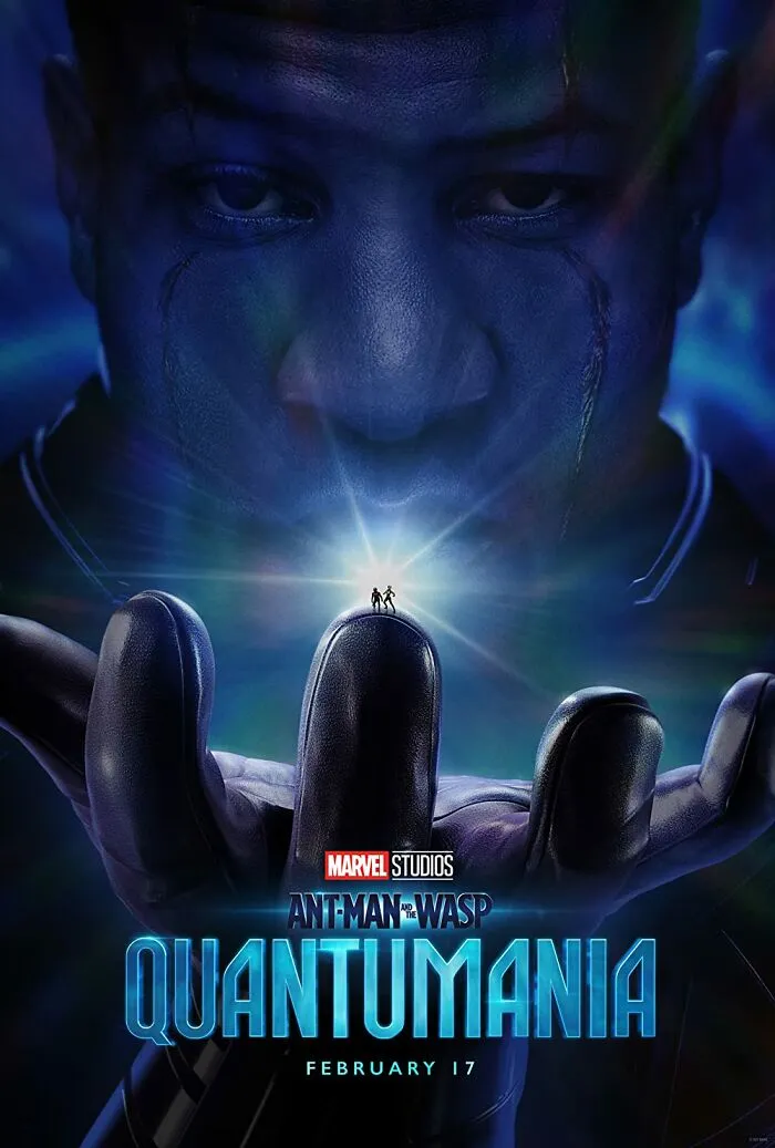 Ant-Man And The Wasp: Quantumania