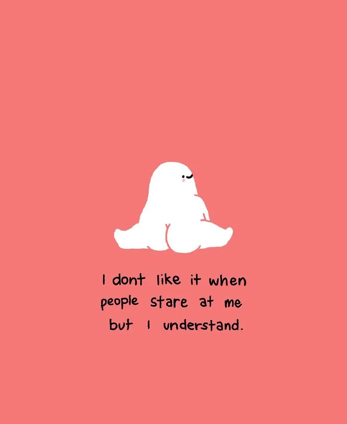 50 Confidence Boosters Through My Sweet And Sassy Nonbinary Characters