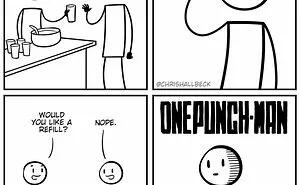 30 Humorous Comics By Chris Hallbeck That Might Make You Squeeze Out A Smile (New Pics)