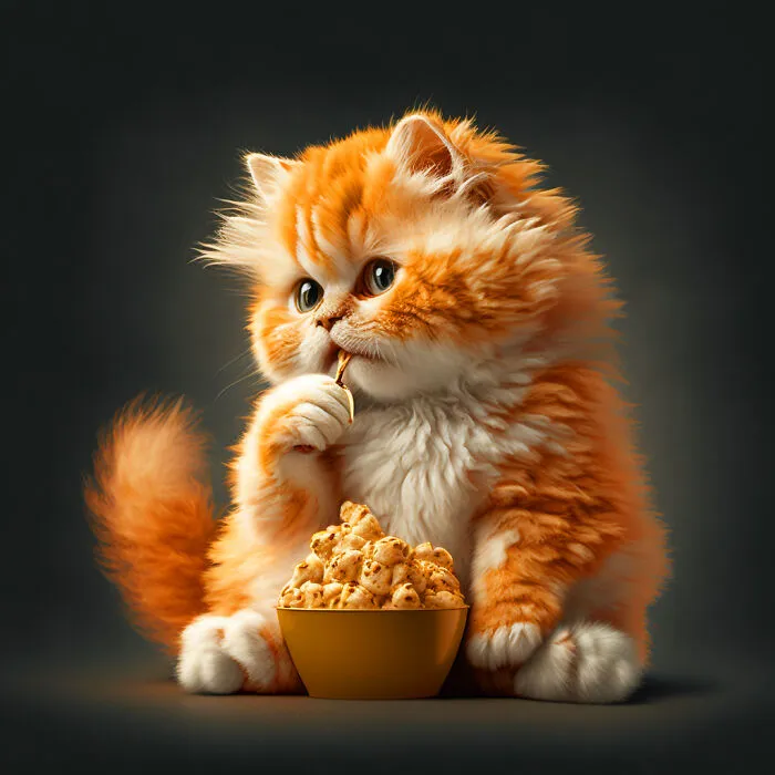 I Made These Purrrfect Fans Of Football (17 Pics)