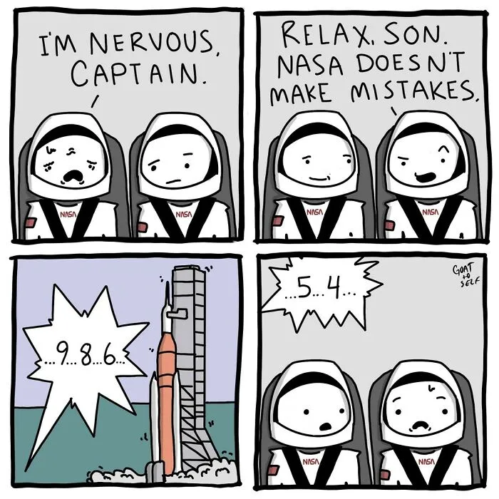 This Canadian Artist Created More Ridiculously Absurd Comics With Unexpected Endings (30 New Pics)
