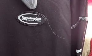 Funny Writing Errors I Found In Some Clothing Stores In Taiwan (28 Pics)