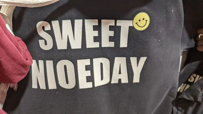 Sweet Nioeday